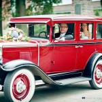Hochzeitsauto - Beispiele