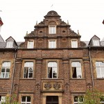 Schloss Hugenpoet in Essen